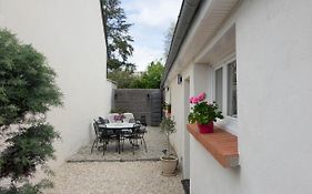 Le Dionysien *** (petite maison avec terrasse)